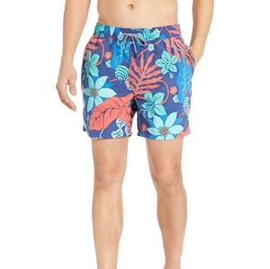 NWT Reyn Spooner San Clemente Swim Trunks